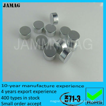 JMD3H3 Round High Power Small Electromagnet